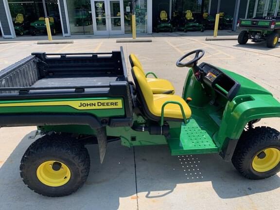 Image of John Deere Gator TX 4x2 equipment image 4