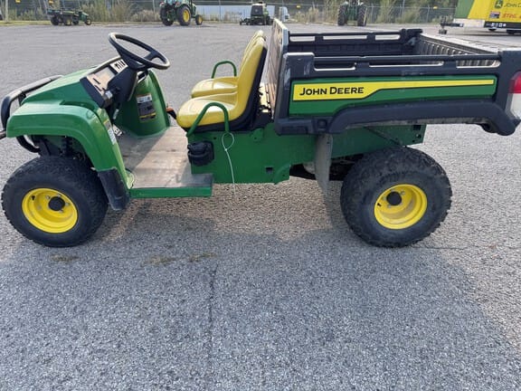 Main image John Deere Gator TX 4x2