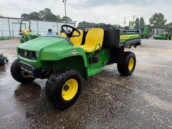 Image of John Deere Gator TX 4x2 equipment image 2