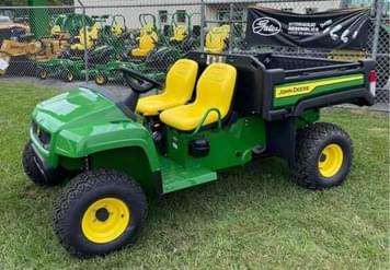 Main image John Deere Gator TX 4x2