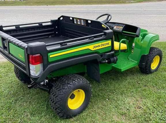 Image of John Deere Gator TX 4x2 equipment image 1