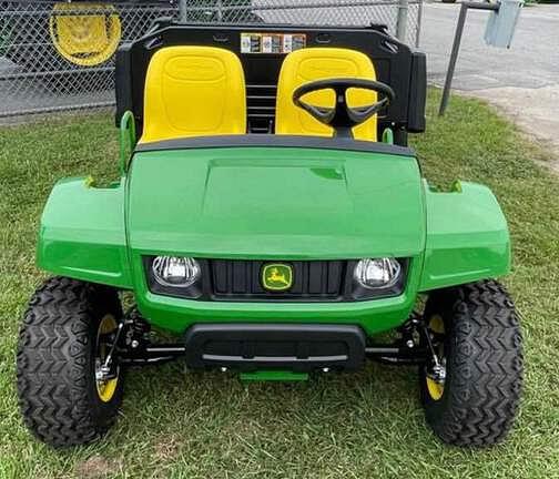 Image of John Deere Gator TX 4x2 equipment image 2