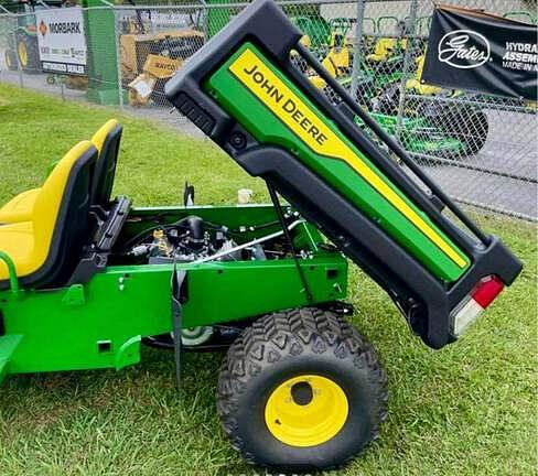 Image of John Deere Gator TX 4x2 equipment image 4