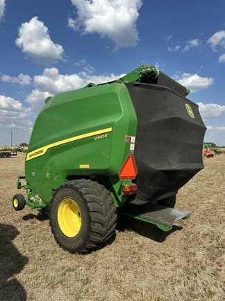 Image of John Deere V461R equipment image 2