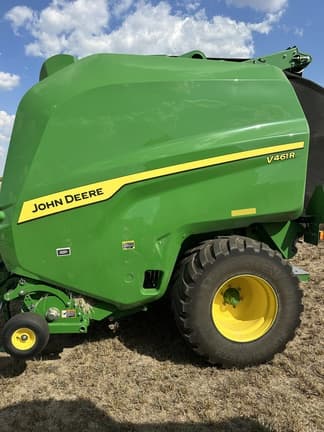 Image of John Deere V461R equipment image 1