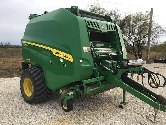 Image of John Deere V461R equipment image 1