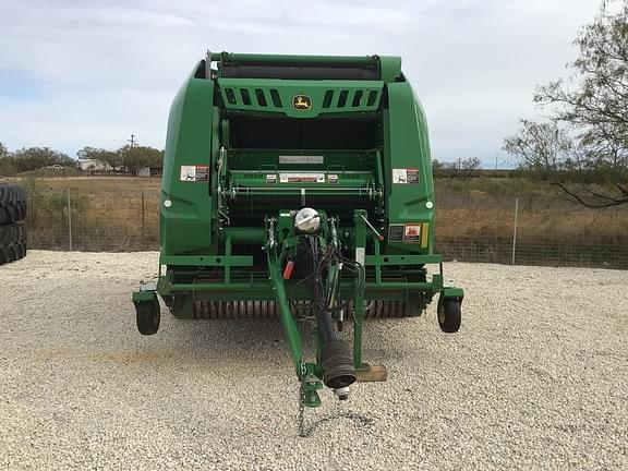 Image of John Deere V461R equipment image 4