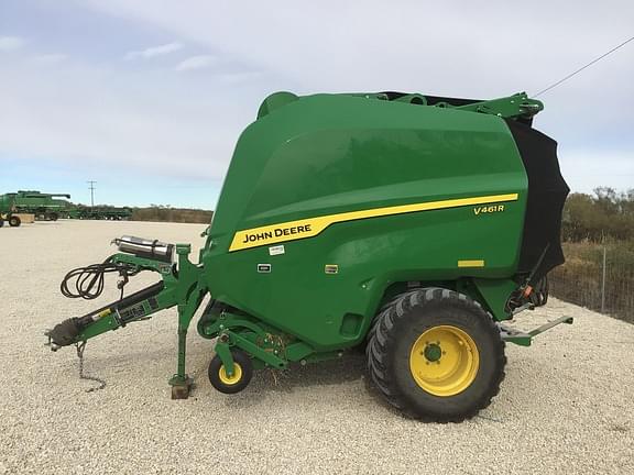 Image of John Deere V461R Primary image