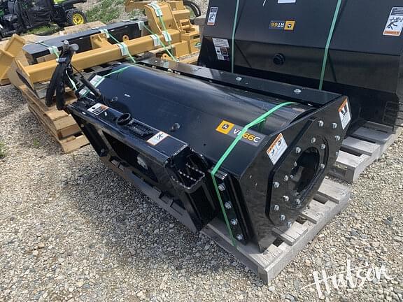 Image of John Deere VR66C equipment image 3