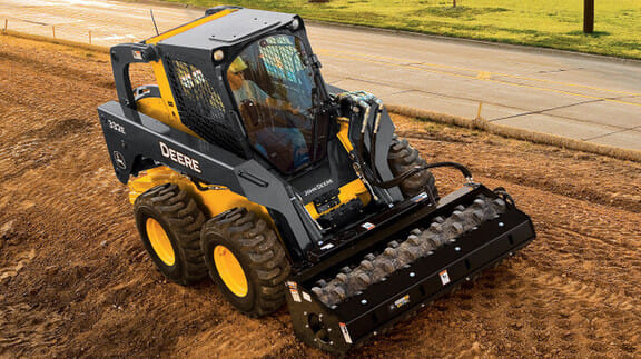 2026 John Deere VR84C Equipment Image0