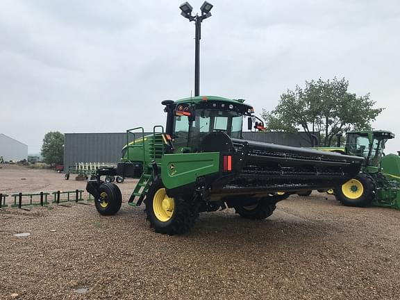 Image of John Deere W170 Primary image