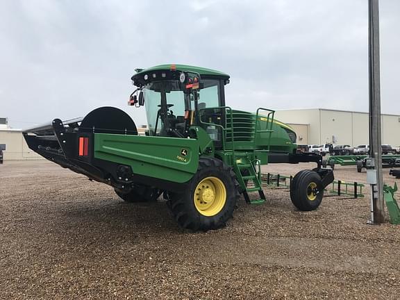 Image of John Deere W170 equipment image 1