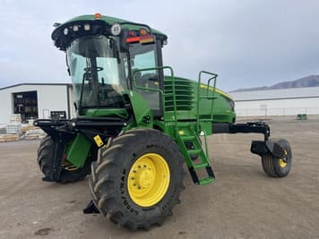 Main image John Deere W170