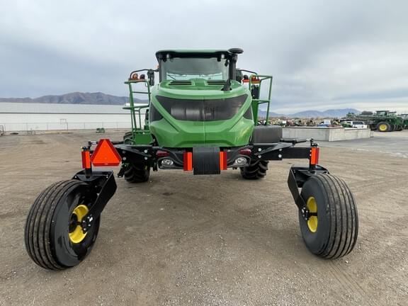 Image of John Deere W170 equipment image 3