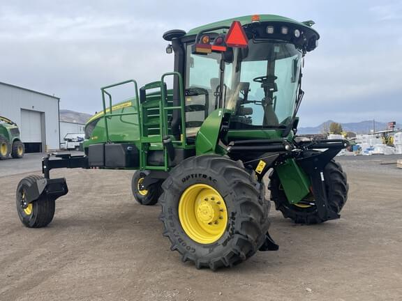 Image of John Deere W170 equipment image 2