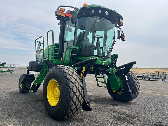 Image of John Deere W170 equipment image 3