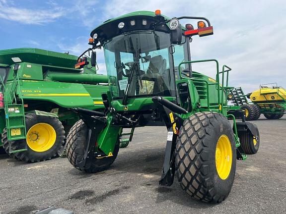 Image of John Deere W170 Primary image