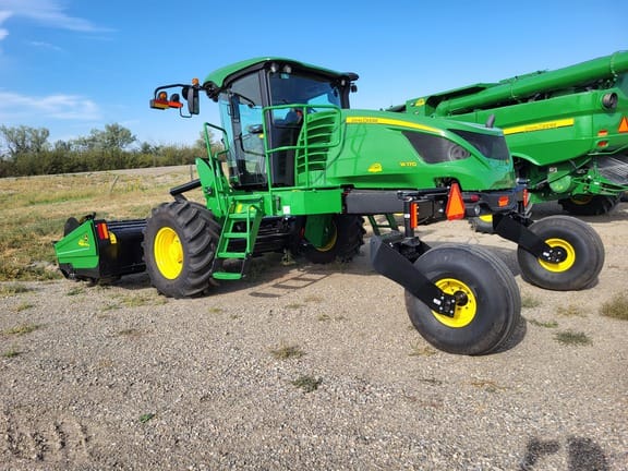 2024 John Deere W170 Equipment Image0