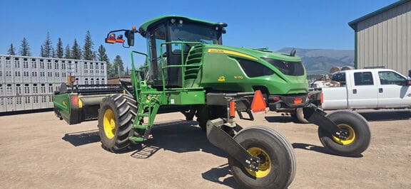 2024 John Deere W170 Equipment Image0