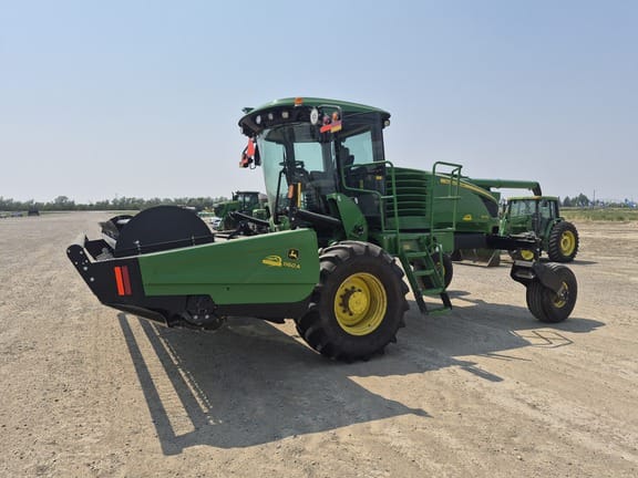 2024 John Deere W170 Equipment Image0