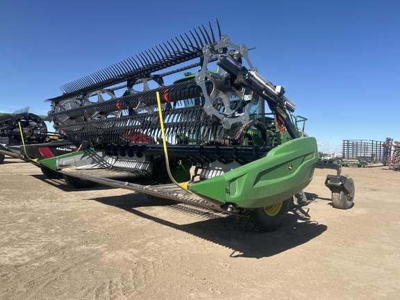 Image of John Deere W170 equipment image 2