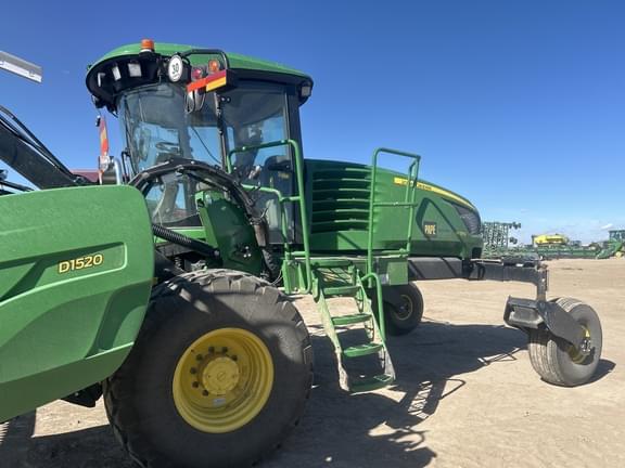 Image of John Deere W170 Primary image