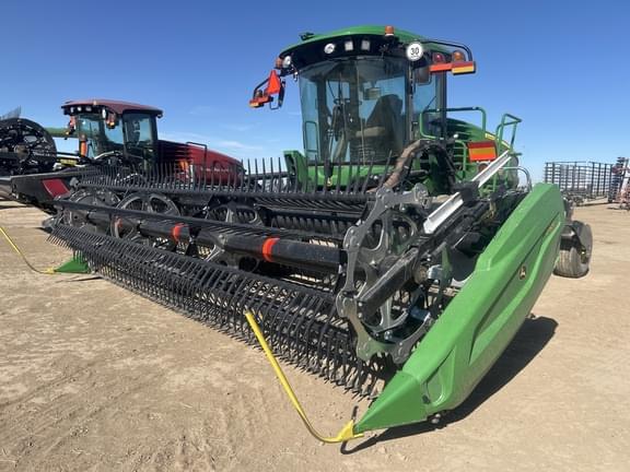Image of John Deere W170 equipment image 1