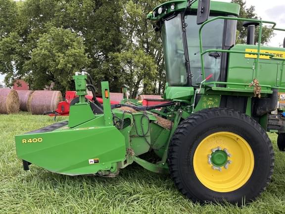 Image of John Deere W200M equipment image 3