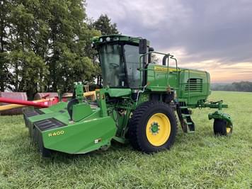 Main image John Deere W200M
