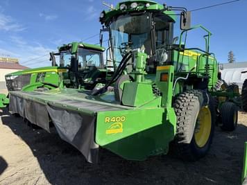 Main image John Deere W200M