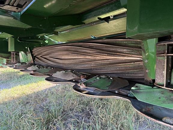 Image of John Deere W200M equipment image 1