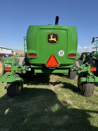 Image of John Deere W200M equipment image 3