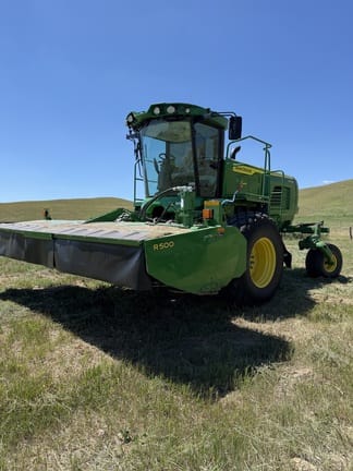 2024 John Deere W200M Equipment Image0