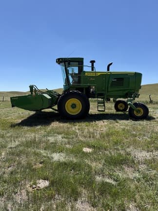 Image of John Deere W200M equipment image 1