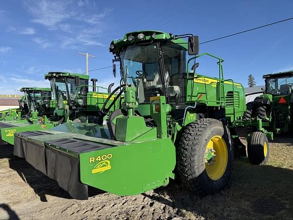 Image of John Deere W200M Primary image