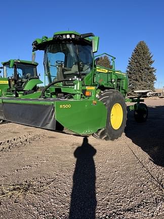 Image of John Deere W235 equipment image 1