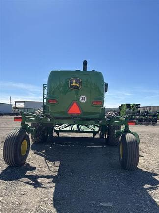 Image of John Deere W235 equipment image 1