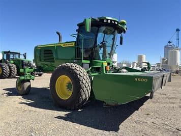 Main image John Deere W235R