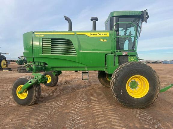 Image of John Deere W235M equipment image 1