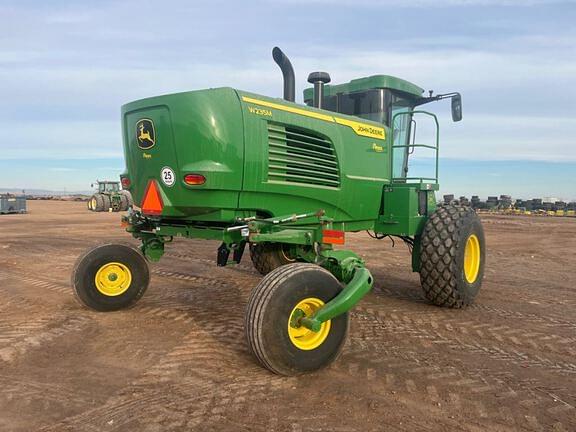 Image of John Deere W235M equipment image 2