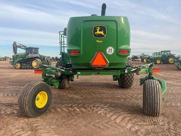 Image of John Deere W235M equipment image 3