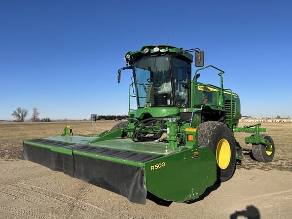 Main image John Deere W235M
