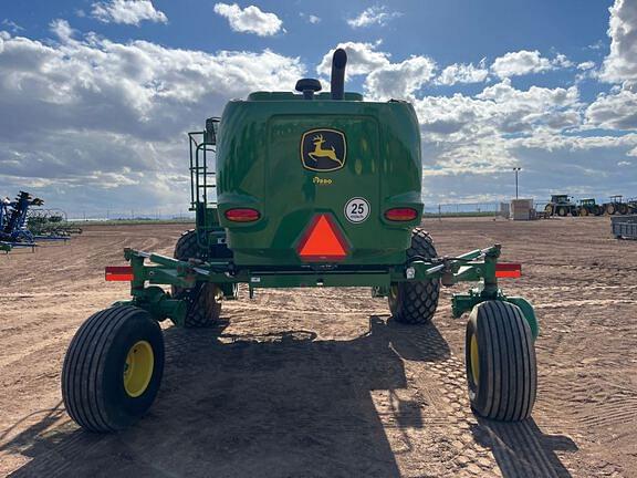 Image of John Deere W235M equipment image 3