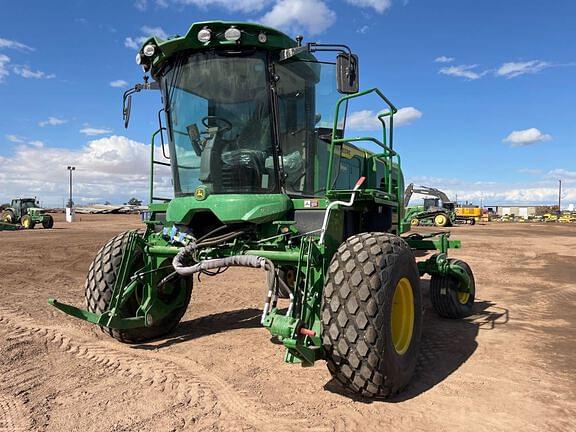 Image of John Deere W235M equipment image 1