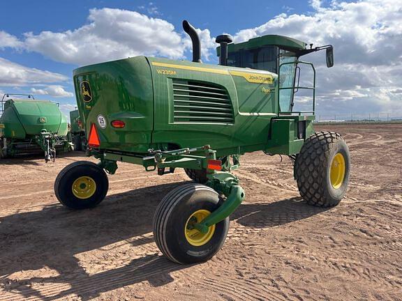 Image of John Deere W235M equipment image 4