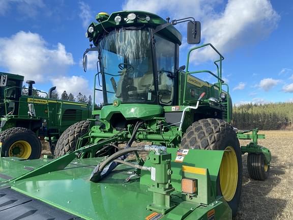 Image of John Deere W235M Primary image