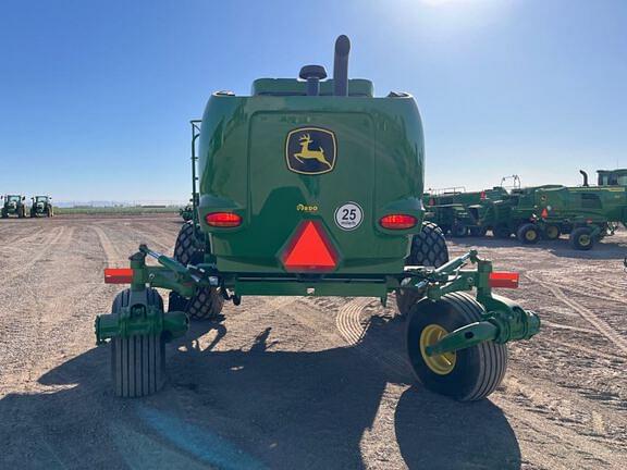 Image of John Deere W235M equipment image 3