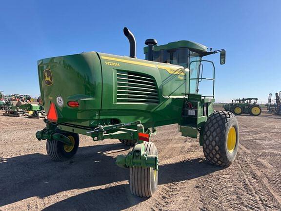 Image of John Deere W235M equipment image 2