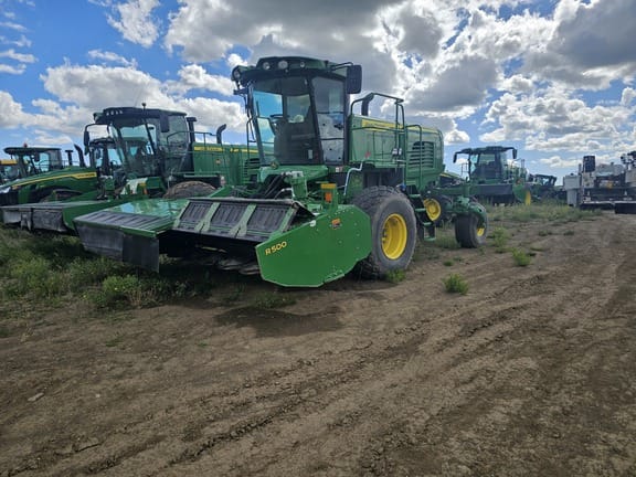 2025 John Deere W235M Equipment Image0