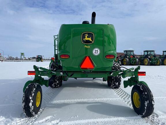 Image of John Deere W235M equipment image 3